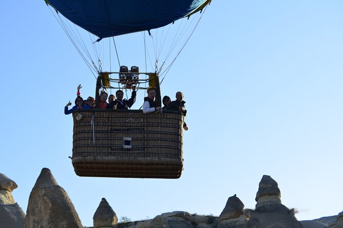 1 Hour Standard Flight at GOREME OVER - Price and Value: Is $155 Fair for This Setup?