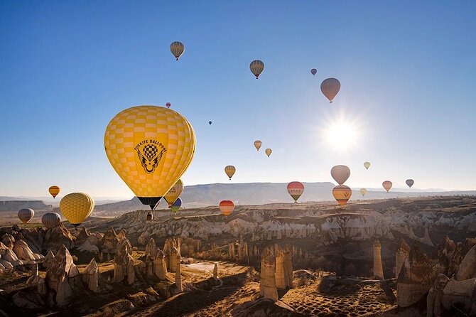 1 Hour Standard Flight at GOREME OVER - Who This Flight Fits Best (and Who Should Skip It)
