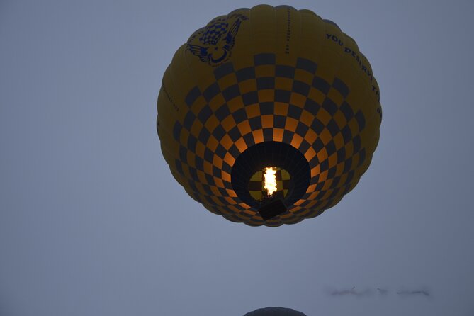 1 Hour Standard Flight at GOREME OVER - Common Friction Points to Plan For