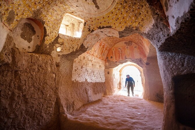 2 Day All Inclusive Cappadocia Tour from Istanbul with Optional Balloon Flight - Devrent Valley: animal shapes for the imagination