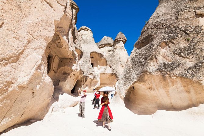 2 Day All Inclusive Cappadocia Tour from Istanbul with Optional Balloon Flight - Day 1 from Istanbul: the early pickup that sets the tone