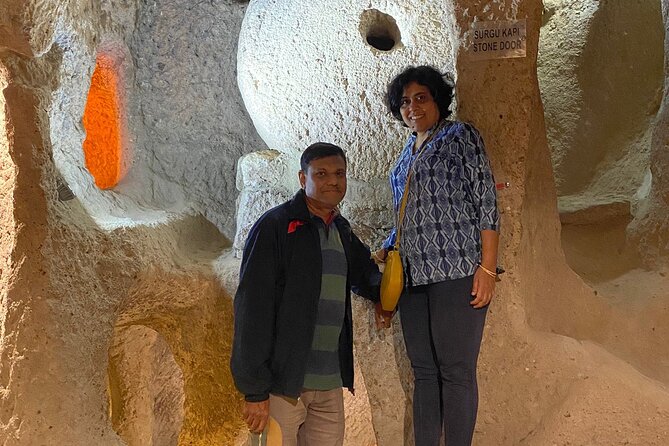 2 Days Private Guided Cappadocia Tour With Airport Transfers - Quick highlights you’ll feel right away