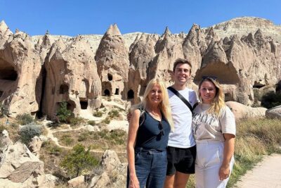 2 Days Private Guided Cappadocia Tour With Airport Transfers - Göreme Open Air Museum: where you’ll spend the most time inside