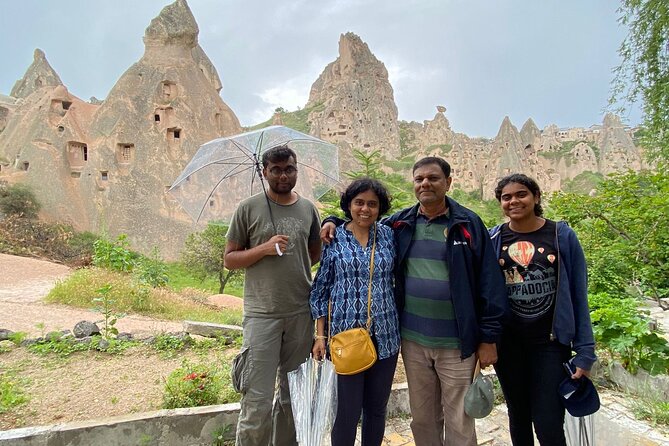 2 Days Private Guided Cappadocia Tour With Airport Transfers - Avanos pottery stop: a calmer break from rock spectacle