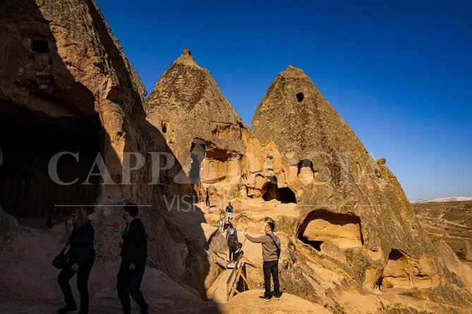 2 Days South (Green tour) and North (Red tour) Cappadocia + Lunch - Meeting in Göreme and Getting Around Without the Stress