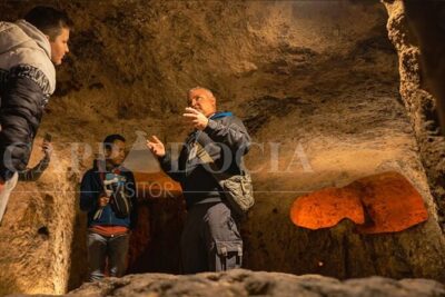 2 Days South (Green tour) and North (Red tour) Cappadocia + Lunch - Day 1: Uçhisar Viewpoint to Paşabağ Fairy Chimneys (Green South Cappadocia)