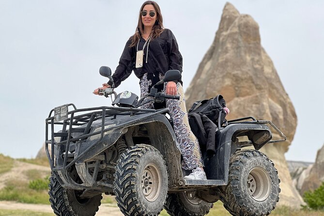 2-Hour or Sunset ATV Quad Tour in Göreme Cappadocia - Key points worth knowing before you ride