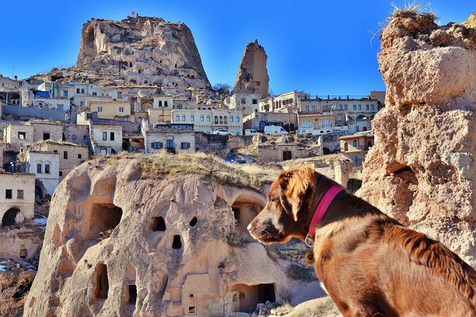 3 Days Private Cappadocia Tour - Pickup Anywhere and a Mercedes Sprinter: The Comfort Factor You Feel Immediately