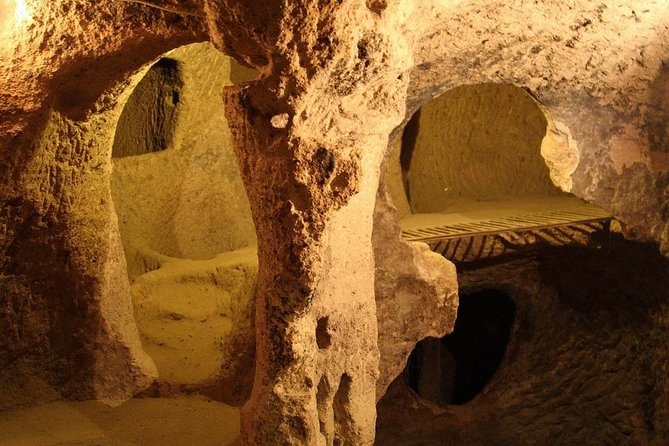 3 Days Private Cappadocia Tour - Day 2’s Underground and UNESCO Mix: Kaymaklı, Zelve, and Pasabag