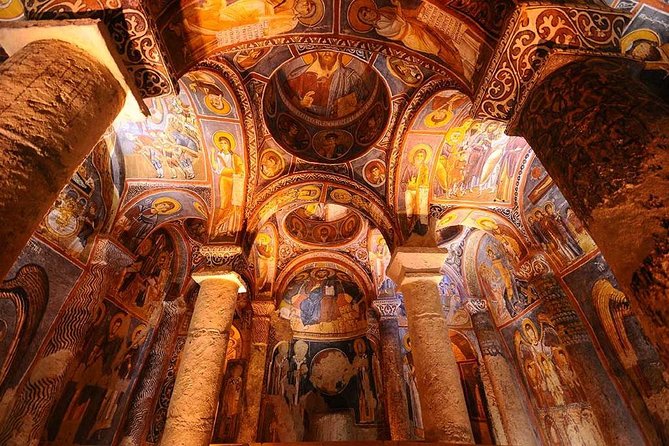 3 Days Private Cappadocia Tour - Day 3 Away from the Main Loop: Soganlı, Sobesos Mosaics, Keslik Monastery, Mustafapaşa