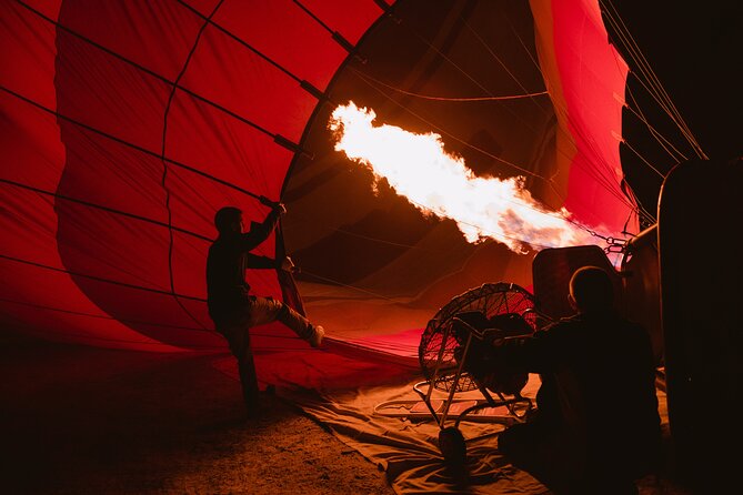 Affordable Hot Air Balloon Ride Over Cat Valley with Hotel Pick-up & Drop-Off - Quick takes before you go