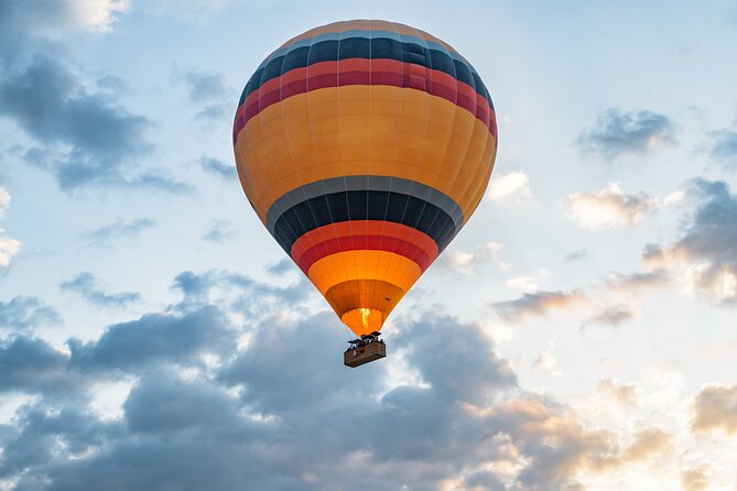 Affordable Hot Air Balloon Ride Over Cat Valley with Hotel Pick-up & Drop-Off - Cat Valley at sunrise: why it feels different than Göreme