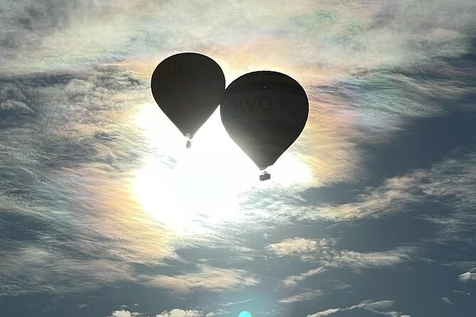 Affordable Hot Air Balloon Ride Over Cat Valley with Hotel Pick-up & Drop-Off - The sky view: what you might see (and what could disappoint)