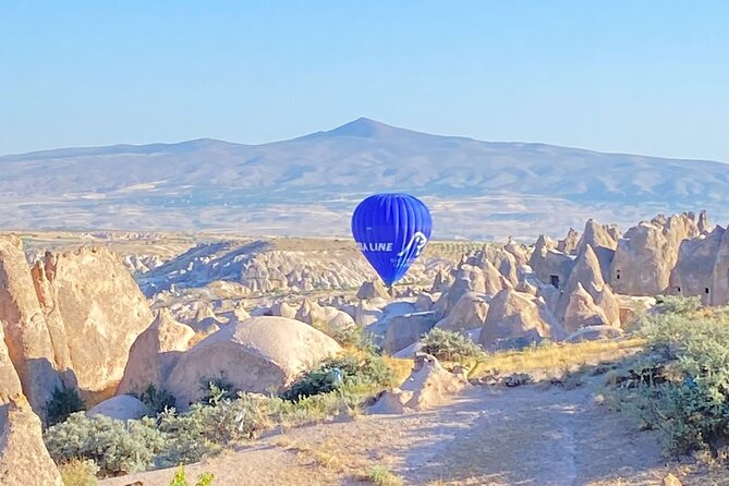 Affordable Hot Air Balloon Ride Over Cat Valley with Hotel Pick-up & Drop-Off - Weather and sunrise: how to plan for the real Cappadocia morning