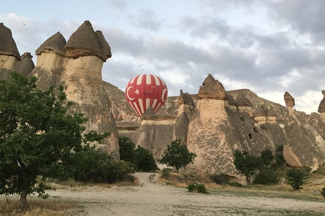 All In One Cappadocia Private Tour - Stop 1: Göreme Open Air Museum for Byzantine cave church art