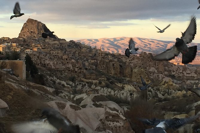 All In One Cappadocia Private Tour - Stop 4: Kaymaklı Underground City for “down eight floors” living