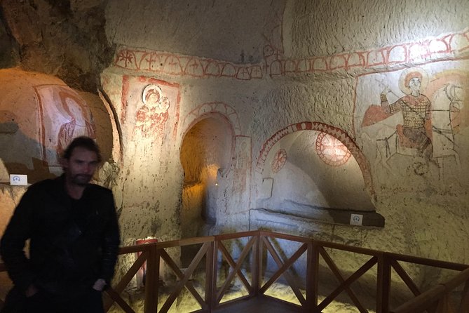 All In One Cappadocia Private Tour - Stop 5: Avanos Oren Yeri for river life and 6,000-year pottery roots