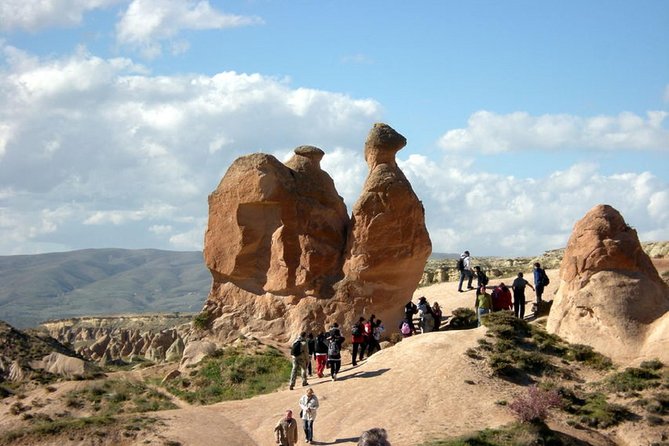 All-in-One Cappadocia Tour: Combined Red and Green Tour - Uchisar Castle and Göreme town time for the highest-point views