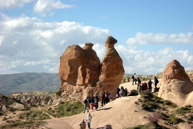 All-in-One Cappadocia Tour: Combined Red and Green Tour - Price, what you get, and what costs extra