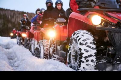 ATV Quad Tour in Cappadocia - The Ride Starts with Instructions, Not Guesswork