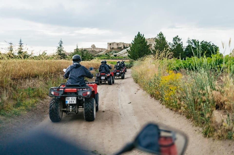 ATV Quad Tour in Cappadocia - Maidens’ Monastery and Swords Valley: Why the Stops Matter