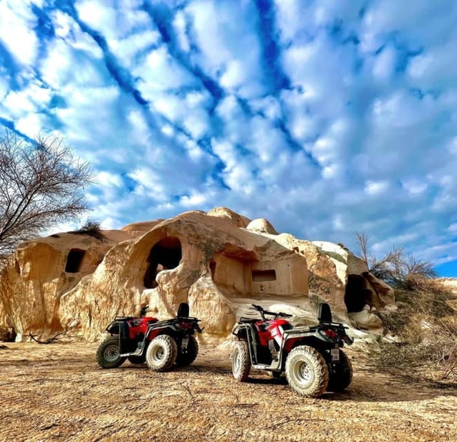ATV Quad Tour in Cappadocia - How the 1–2 Hour Timing Works in Real Life