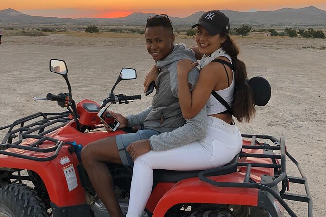 Atv Sunset Tour in Cappadocia - Quick hits