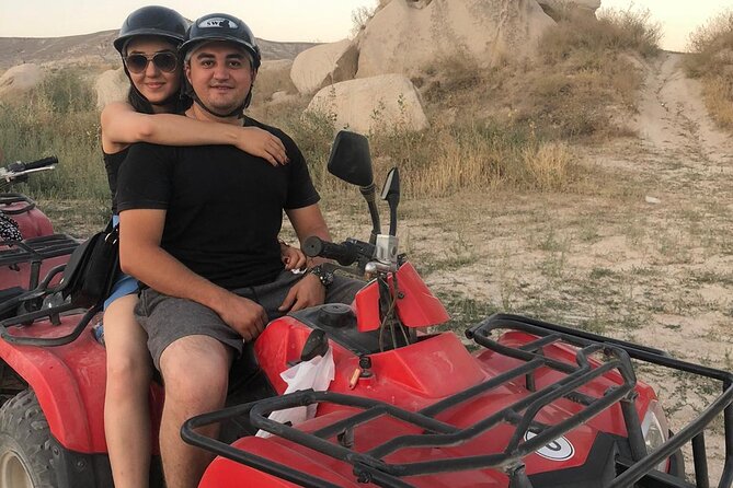 Atv Sunset Tour in Cappadocia - ATV Sunset in Göreme: what this tour gets right