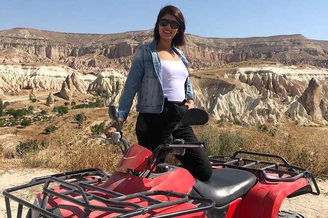 Atv Sunset Tour in Cappadocia - Stop 3: Cavuşin Village for a slower, human-scale break