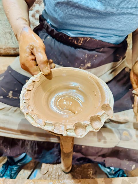 Avanos: Pottery Workshop with Clay Making Experience - Your take-home souvenir: the drying and firing reality check