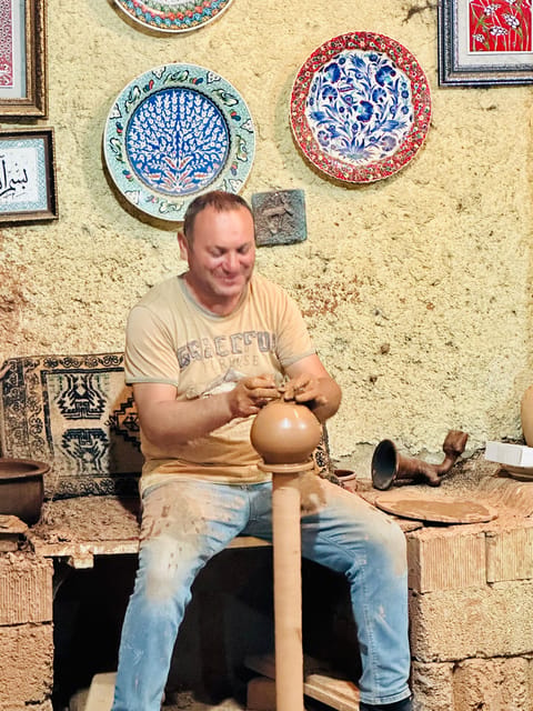 Avanos: Pottery Workshop with Clay Making Experience - Should you book this Avanos pottery workshop