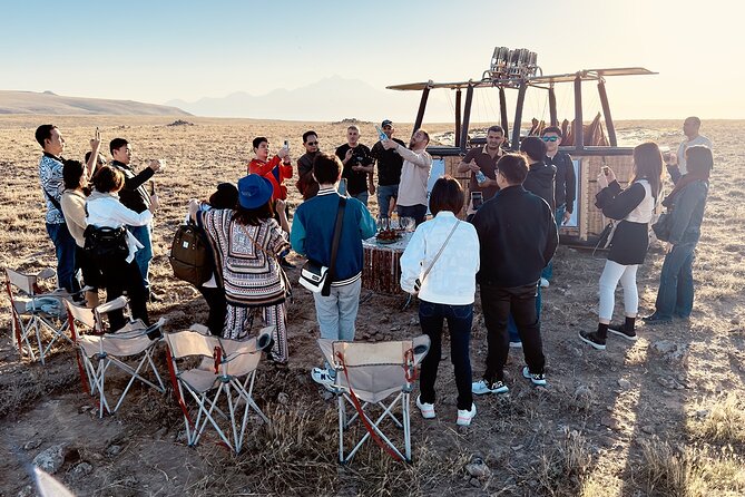 Balloon Flight over Soganli Valley Cappadocia / Lord Balloons - Why Soganlı Valley Feels Different at Sunrise