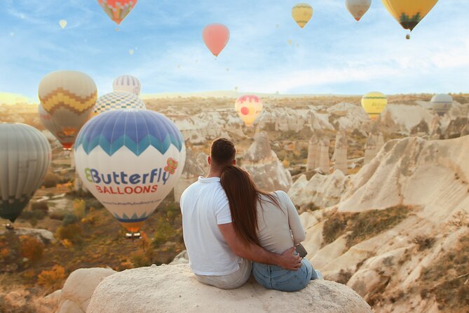 Balloons watching Tour w/ PickUp, Breakfast - Quick hits before you set your alarm