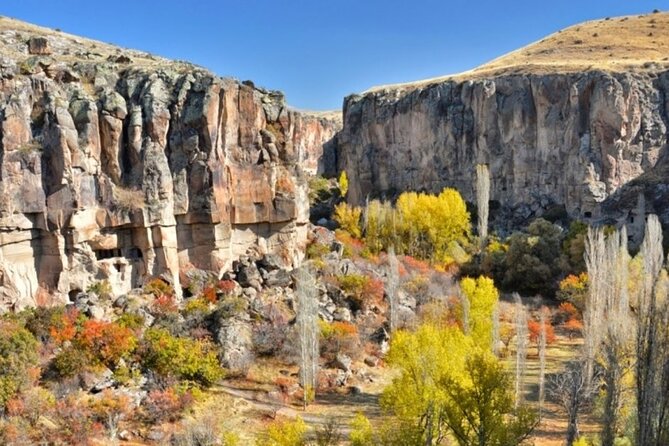 Best Cappadocia Green Tour - Stop 2: Derinkuyu Underground City on 8 levels of carved life