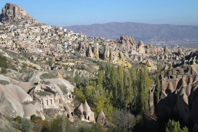 Best Cappadocia Green Tour - Stop 3: Ihlara Valley river canyon walk and kebab-style lunch