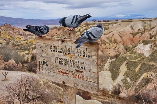 Best Cappadocia Green Tour - Stop 4: Selime Monastery and the layered story of civilizations