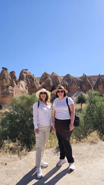 Best of Cappadocia Tour (Red Tour + Underground City) - Key highlights to expect