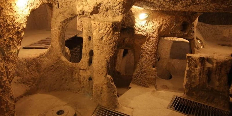 Best of Cappadocia Tour (Red Tour + Underground City) - Price and admission fees: making the math work
