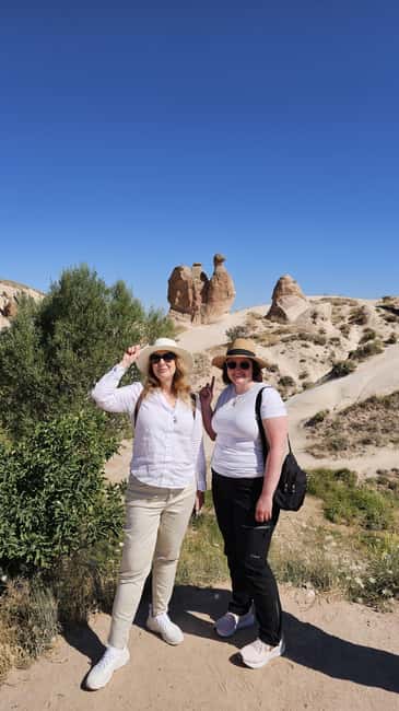 Best of Cappadocia Tour (Red Tour + Underground City) - Goreme Open-Air Museum: where a guided hour pays off