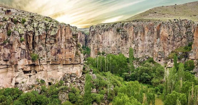 Best of Cappadocia Tour (Red Tour + Underground City) - Özkonak Underground City: cool air, tight tunnels, and real purpose