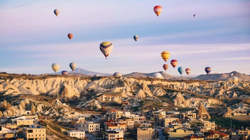 Best of Cappadocia Tour (Red Tour + Underground City) - Avanos lunch: pottery town energy with a set meal