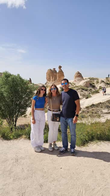 Best of Cappadocia Tour (Red Tour + Underground City) - Pickup, drop-off, and how the minivan day actually works