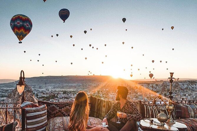 BEST SELLER OF CAPPADOCIA: 1 or 2 Days Cappadocia Private Tour! - Underground Cities: Kaymaklı or Özkonak (and why they’re so memorable)