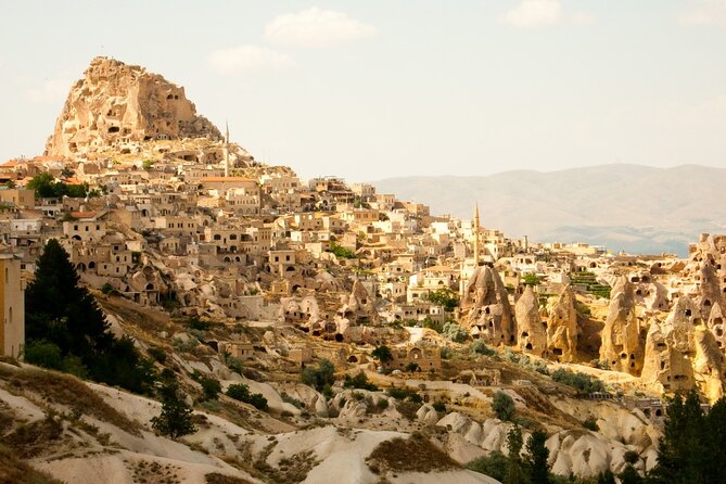 BEST SELLER OF CAPPADOCIA: 1 or 2 Days Cappadocia Private Tour! - Avanos pottery workshop: where you can actually do something