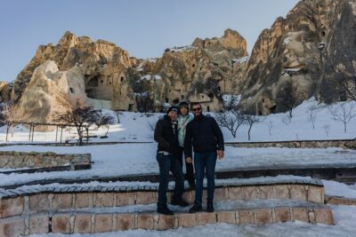 BEST SELLER OF CAPPADOCIA: 1 or 2 Days Cappadocia Private Tour! - Cavuşin and the “Happy Door”: quick stops that add texture