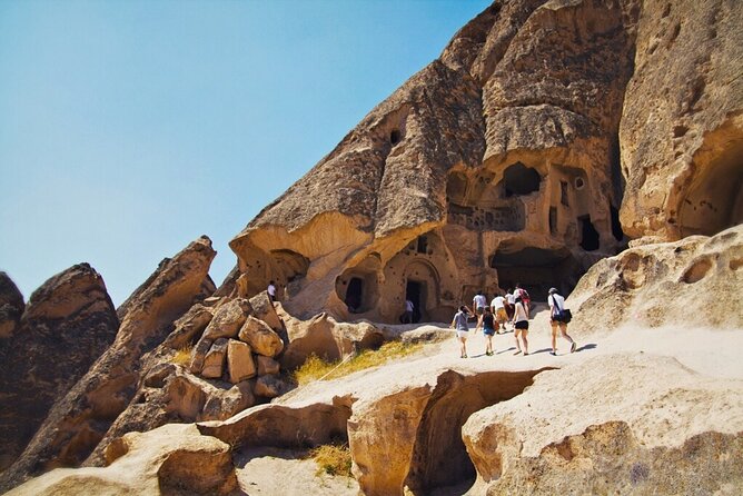 BEST SELLER OF CAPPADOCIA: 1 or 2 Days Cappadocia Private Tour! - Göreme Open-Air Museum: the big UNESCO hit with real time
