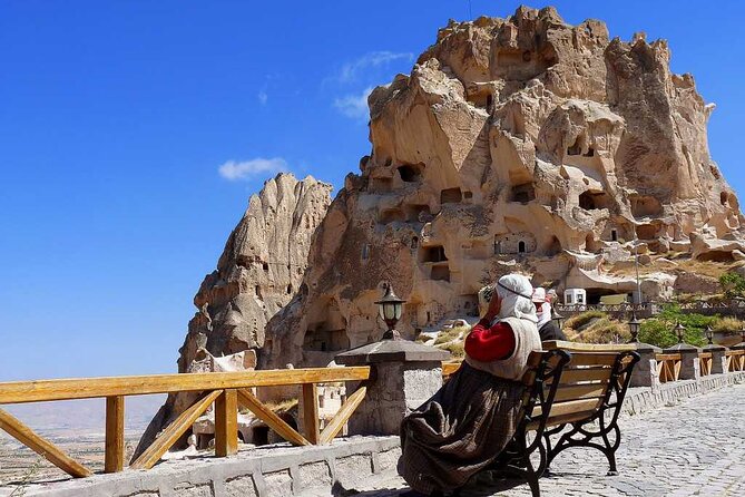 BEST SELLER OF CAPPADOCIA: 1 or 2 Days Cappadocia Private Tour! - Paşabağ and Zelve: fairy chimneys plus Byzantine-era remnants