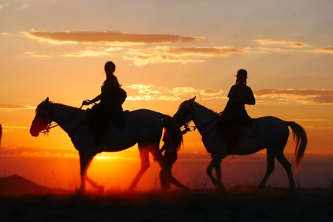 Best Sunrise Horse Riding Tour in Cappadocia - Min.2 pax. - Timing, weather, and how to make the morning smoother