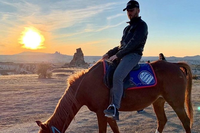 Best Sunrise Horse Riding Tour in Cappadocia - Min.2 pax. - Meeting at Cemal Ranch: what your morning base feels like