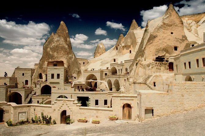 Budget Hot Air Balloon Ride over Cappadocia - Key takeaways